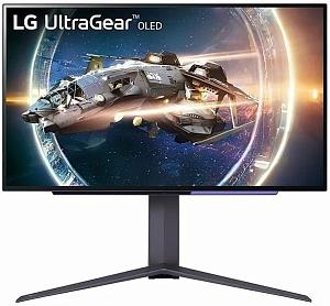 Игровой монитор LG UltraGear 27GR95QE-B RU