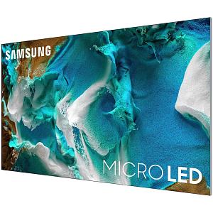 Телевизор Samsung MNA110MS1AC Quantum Dot, HDR 2021 