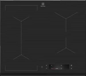 Индукционная варочная поверхность Electrolux EIS6648, черный