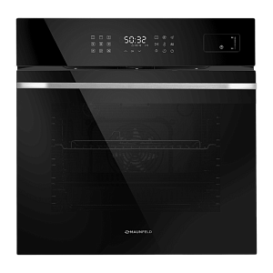 Шкаф духовой электрический с паром MAUNFELD EOEH7615STB RU