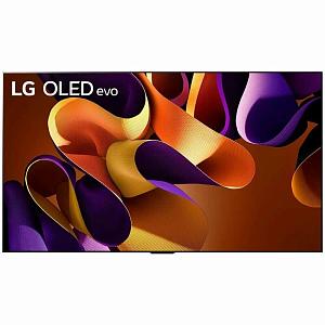 Телевизор LG OLED83G4 (2024) EU, черный  