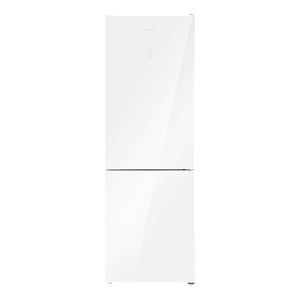 Холодильник NO FROST с инвертором MAUNFELD MFF185NFW Inverter RU