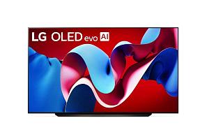 Телевизор LG oled83C4RLA