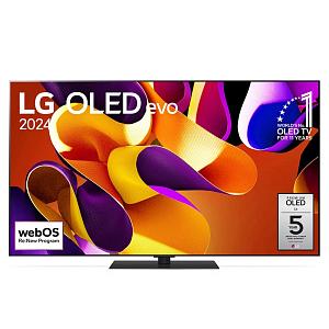 Телевизор LG OLED55G4 EU 2024 (с подставкой)