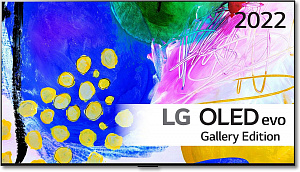 Телевизор LG OLED65G2 EU