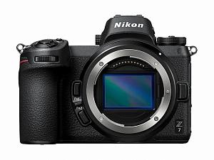 Камера Nikon Z7 EU