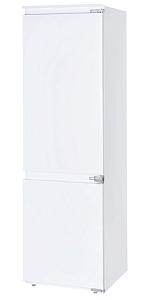 Встраиваемый двухкамерный холодильник NordFrost NRCB 330 NFW