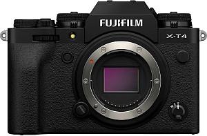 Камера Fujifilm X-T4, черный EU
