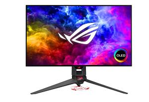 Монитор ASUS ROG Swift OLED PG27AQDM RU