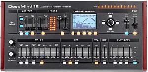 Аналоговый синтезатор Behringer Deepmind 12D EU