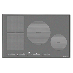 Индукционная варочная панель MAUNFELD CVI804SFLGR Inverter RU