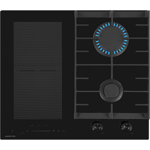 Варочная поверхность HIBERG i-VM 6021 B RU, черная