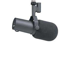 Широковещательный микрофон Shure SM7B