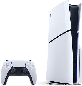 Игровая приставка Sony PlayStation 5 Slim (PS5) EU