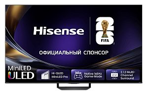 Телевизор Hisense 65U7S PRO RU