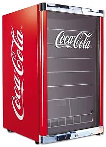 Холодильник Coca-Cola HighCube EU