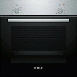 Духовой шкаф встраиваемый Bosch HBF010BR3S RU серебристый