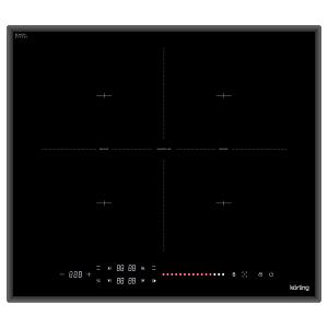 Индукционная варочная панель Korting HIB 64940 B Maxi RU