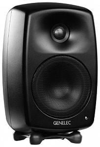 Акустика Genelec G Three B (белый, черный)