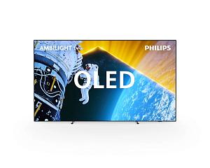 Телевизор Philips 77OLED819 (2024), черный