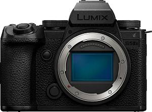 Камера Panasonic LUMIX S5 II X EU