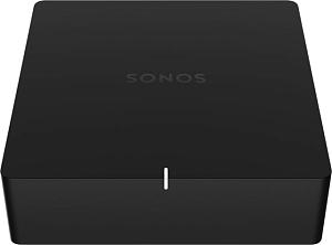 Сетевой проигрыватель Sonos Port (PORT1EU1BLK), черный 