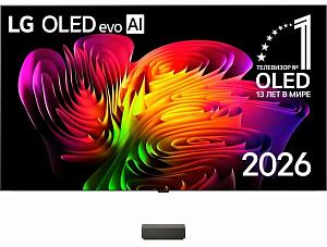 Телевизор LG OLED83W69LA.ARUG 83"