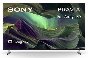 Телевизор Sony KD-75X85L RU (2023), черный