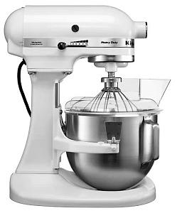 Миксер KitchenAid Heavy Duty 5KPM5EWH