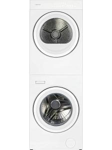 Cтиральная и сушильная машина HIBERG TURELLE i-10 W RU