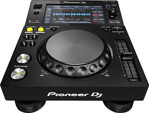 DJ-медиаплеер Pioneer DJ XDJ-700 EU