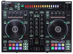 DJ-контроллер Roland DJ-505 EU