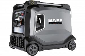 Генератор BAFF i-GBX 4.5 EC RU