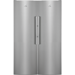 Холодильник и морозильная камера Electrolux LRC6ME36X, Electrolux LUC6NE25X EU