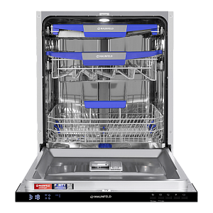 Посудомоечная машина MAUNFELD MLP60230 Light Beam Wi-Fi RU