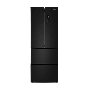Холодильник French Door с инвертором MAUNFELD MFF180NFBE01 RU