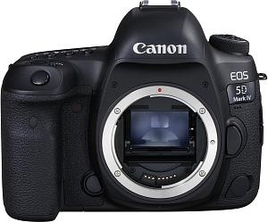 Камера Canon EOS 5D Mark IV EU