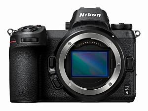 Камера Nikon Z6 EU