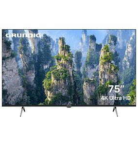 Телевизор Grundig 75GHU7930 (2023), серебристый