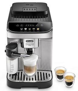 Кофемашина DeLonghi Magnifica Evo ECAM290.61.SB, серебристый