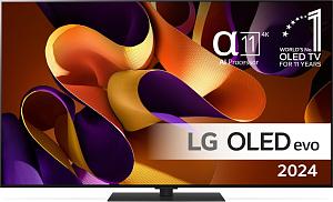 Телевизор LG OLED65G4 EU (с подставкой)