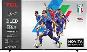 Телевизор TCL 98P8K