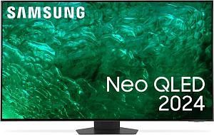 Телевизор Samsung QE75QN85D (2024) EU, серый