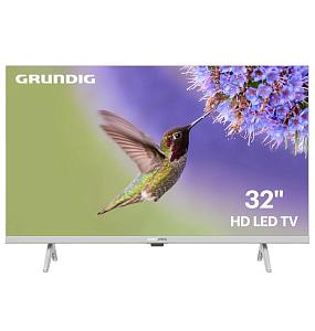 Телевизор Grundig 32GHH6505 (2023), серебристый