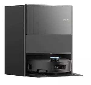 Робот-пылесос Dreame Vacuum Aqua10 Ultra Roller Complete черный (RLH71DE-1)