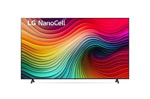 Телевизор LG 65NANO80T6A RU