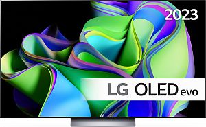 Телевизор LG OLED77C3 EU