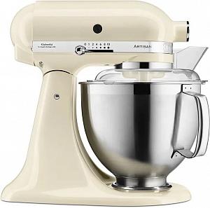 Кухонный комбайн KitchenAid Artisan 5KSM185PSEAC EU, молочный