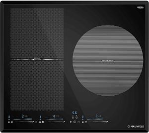 Индукционная варочная панель Maunfeld CVI593SFBK LUX Inverter RU