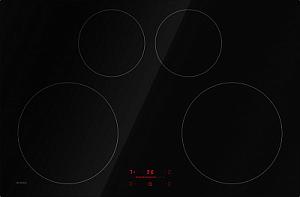 Варочная индукционная панель Asko HI2841FBG1 черная RU